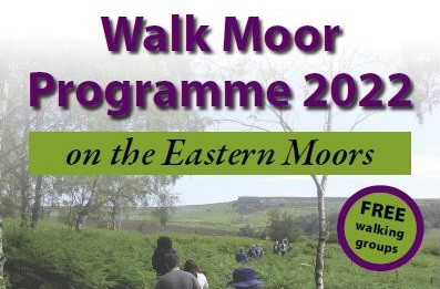 Walk Moor Programme 2022